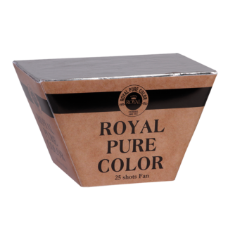 Pure Colour 2 - 25 skud - 25mm