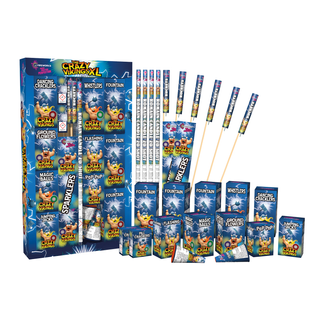 THE CRAZY VIKINGS XL