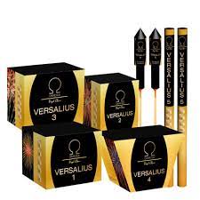 Omega VERSALIUS Sortiment