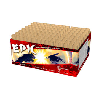 EPIC - 120 skud - 25mm
