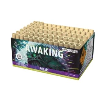 Awaking - 76 skud - 25/30mm
