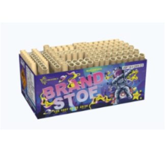 Brandstof - 126 skud - 20/25mm
