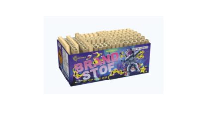 Brandstof - 126 skud - 20/25mm
