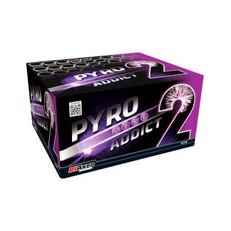 Riakeo Pyro Addict 2 - 61 skuds - 25+30mm