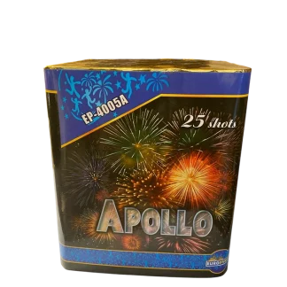 Apollo - 25 Skuds - 25mm