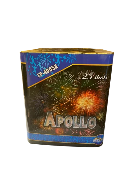 Apollo - 25 Skuds - 25mm