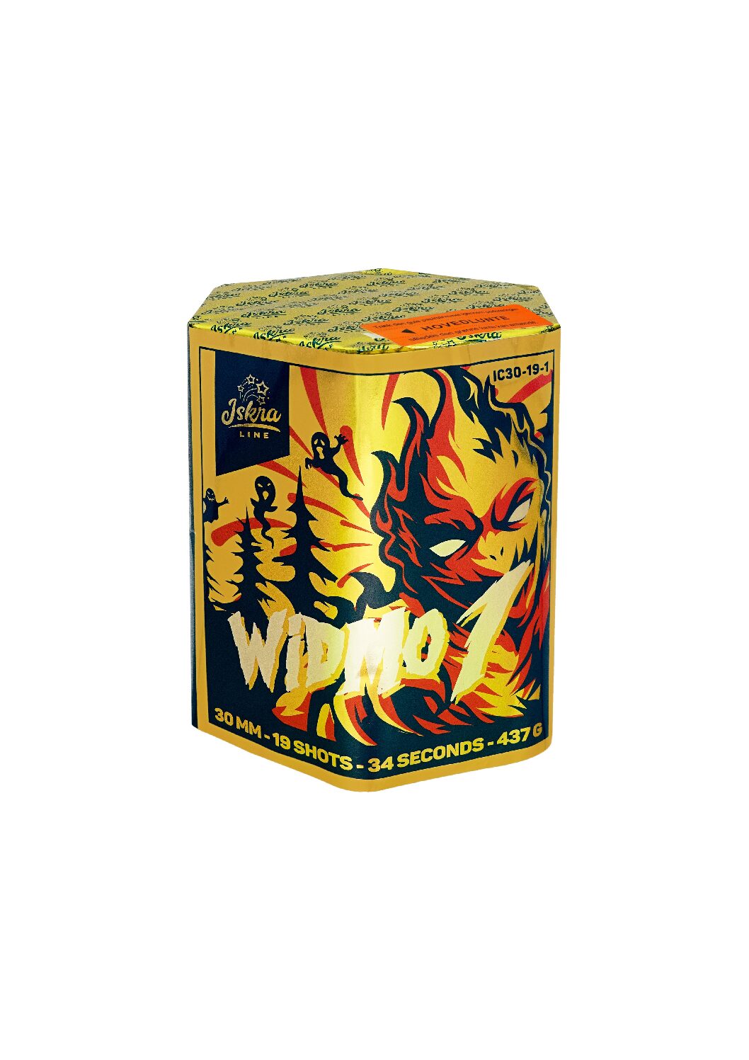 Funke Widmo 1 - 19 skud - 30mm