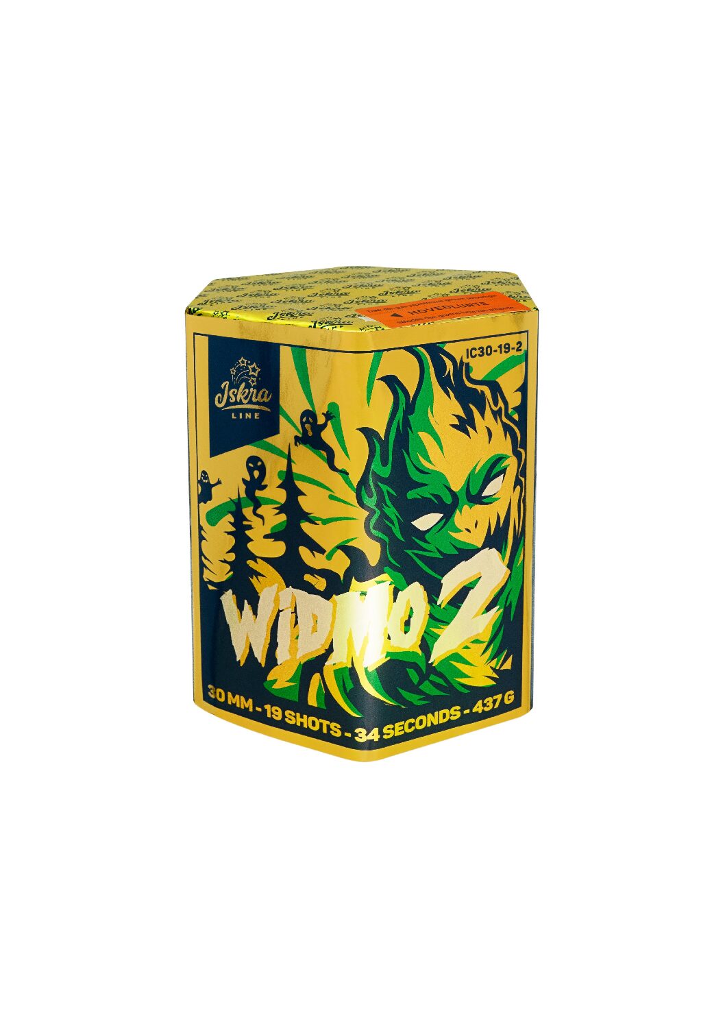 Funke Widmo 2 - 19 skud - 30mm