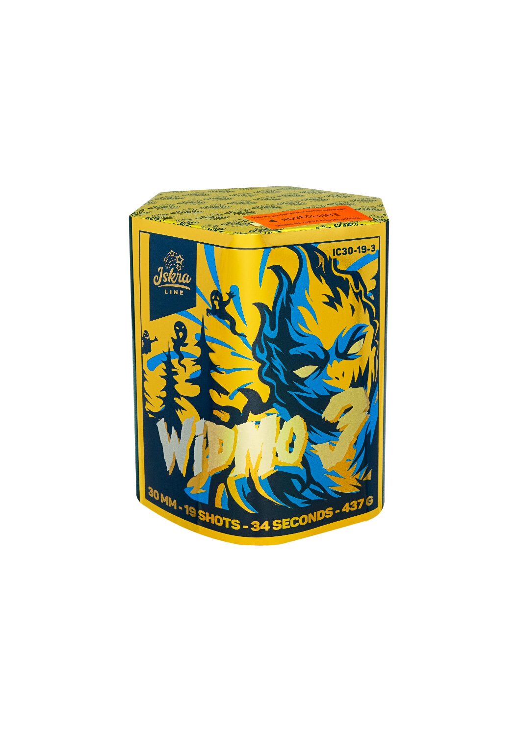 Funke Widmo 3 - 19 skud - 30mm