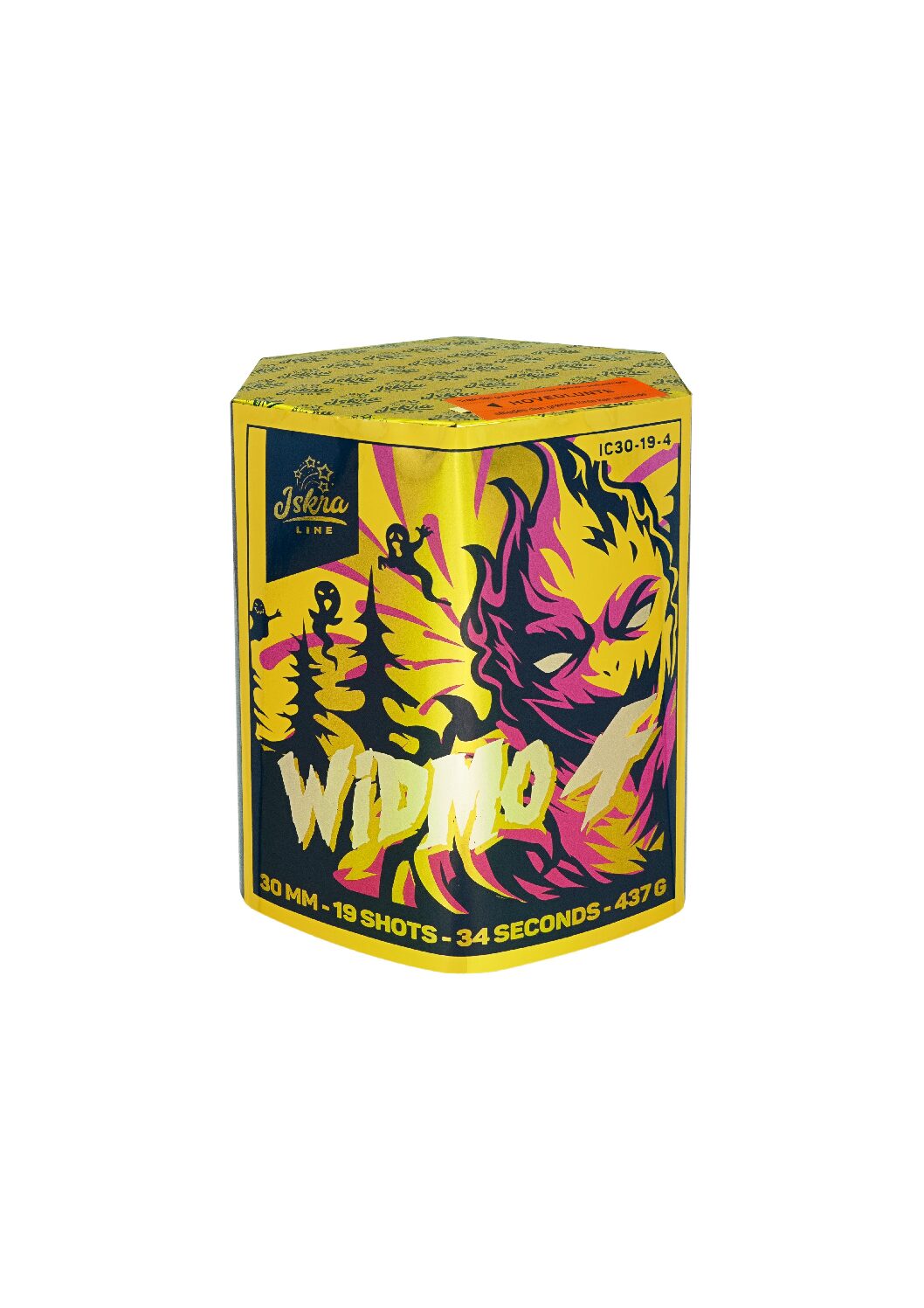 Funke Widmo 4 - 19 skud - 30mm