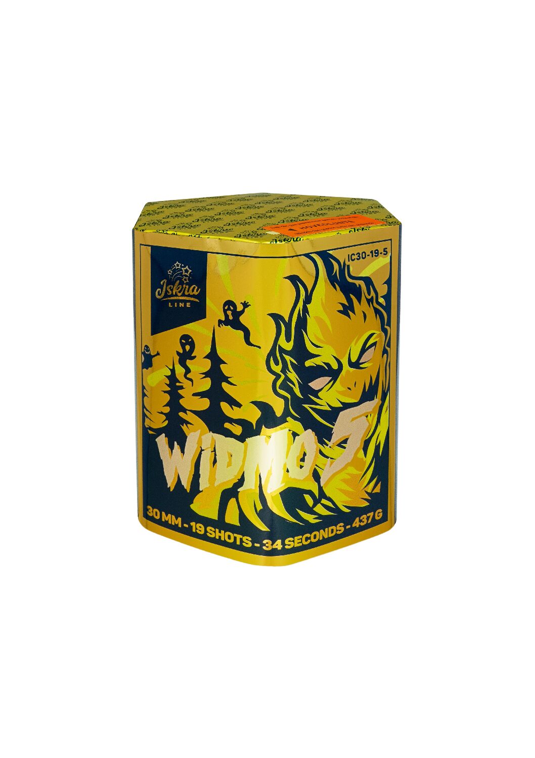 Funke Widmo 5 - 19 skud - 30mm