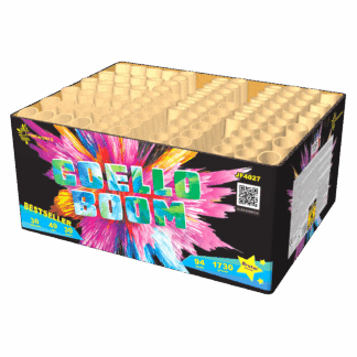 Coello Boom - 94 skud - 30mm