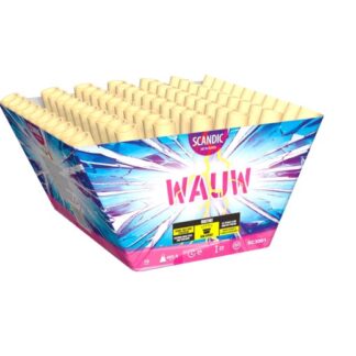 WAUW - 70 skud - 20mm