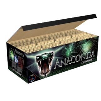 ANACONDA - 100 Skud - 20mm
