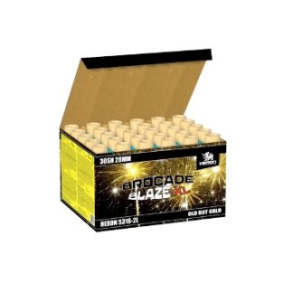 Brocade Blaze XL - 30 Skud - 28mm