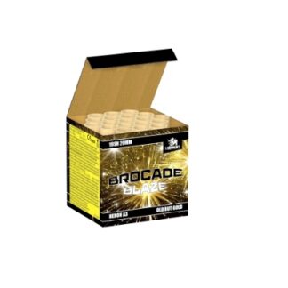 BROCADE BLAZE (1 stk) - 19 Skud - 20mm