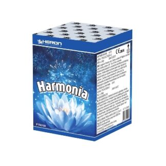 HAMONIA - 4 skuds fontæne batteri