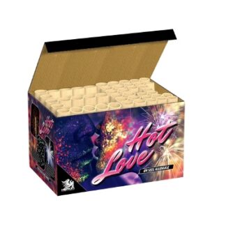 HOT LOVE  - 46 Skud - 20/25/30 mm