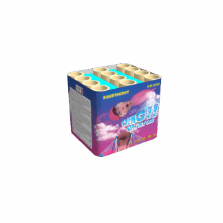 OMG! Oh My God - 12 skud - 20mm