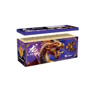 LONG - 80 Skud - 30mm