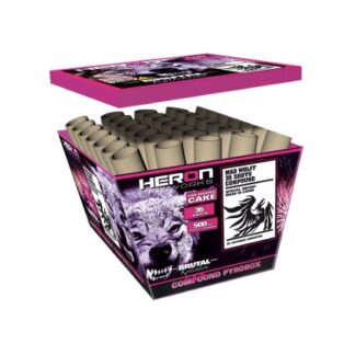 MAD WOLFF  - 35 Skud - 25mm