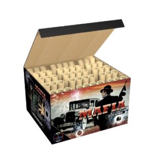 MAFIA - 50 Skud - 20mm