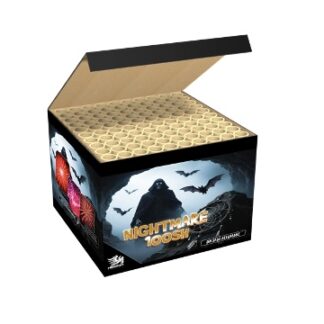 NIGHTMARE - 100 Skud - 20mm