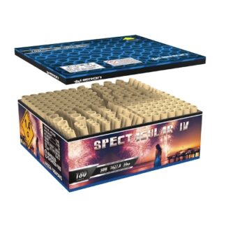 SPECTACULAR IV - 180 Skud - 20+25+30mm